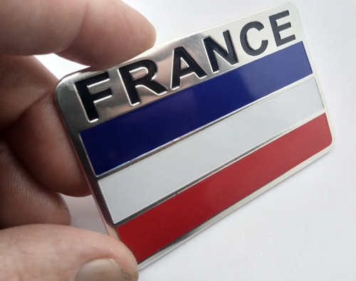Frankreich france flagge - ,