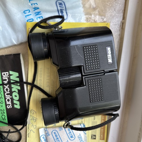 Nikon binocular 7x20cf - nikon,