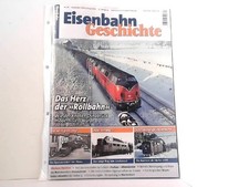 Eisenbahn Geschichte Heft 67
