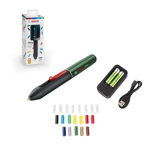 Bosch gluey heißklebepistole - bosch,