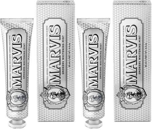 Marvis whitening mint - whitening,