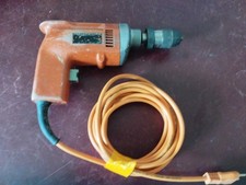 Fein ASkeu 636 Bohrmaschine 0,5-10mm 230V 300W U=0-780, Schnellspannfutter