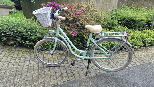 Damenfahrrad diamant topas 26 - damenfahrrad, topas,