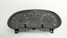 Audi A3 8L 1,8 Benzin - Tacho