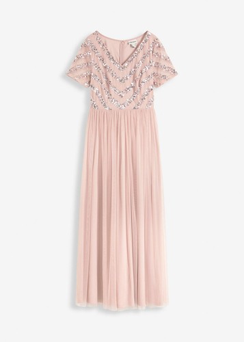 Maxikleid mit