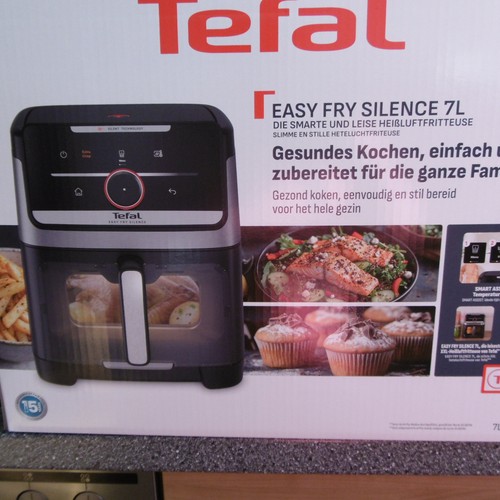Tefal heißluftfritteuse easy - tefal,
