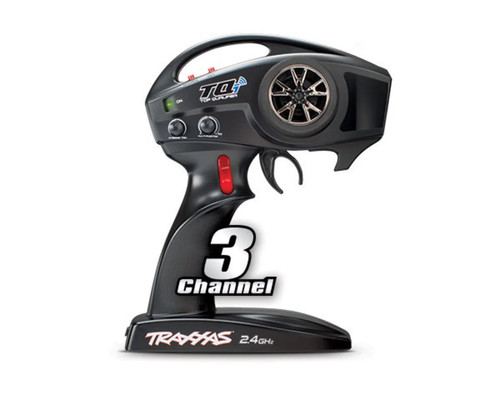 Traxxas sender tqi kanal - sender, 3