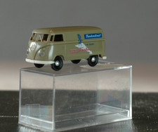 Brekina VW T1 Kastenwagen Kundendienst VW DIENST Auto Franken