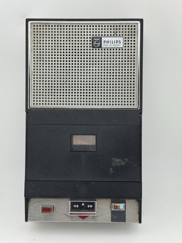 Philips vintage portable - vintage,