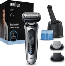 BRAUN Series 6 62-S7650cc Akku