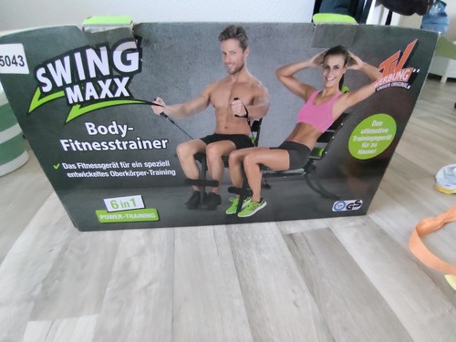 Swing maxx 1 - maxx, 6 in 1