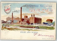 13633892 - Buenos Aires Brauerei Cerveceria Argentina Quilmes Eisenbahn