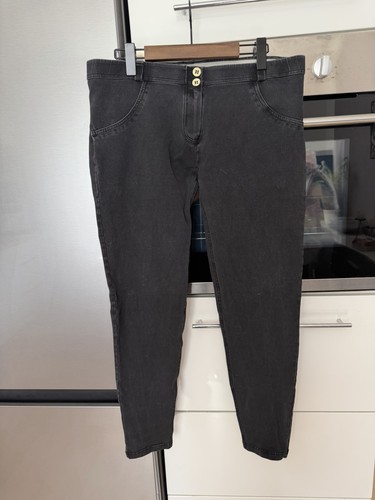 Freddy push up jeans - up,