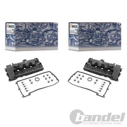 Vaico ventildeckel - 2x,