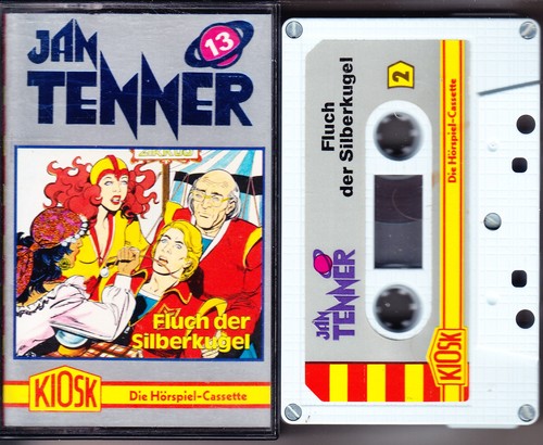 Jan tenner fluch der - -,