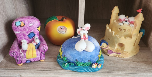 Diddl maus spardose - maus, 4