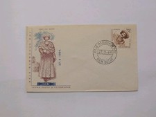 Indien Belege Lot FDC