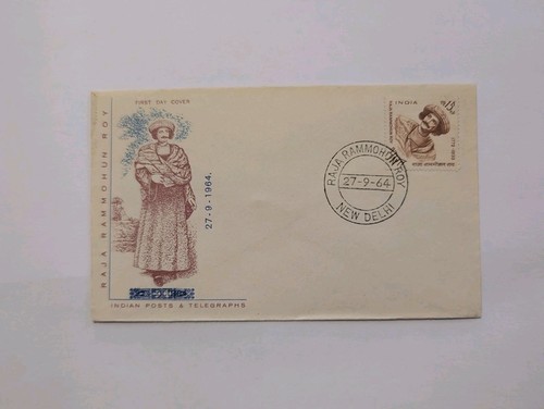 Indien belege lot fdc - belege,