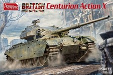 AMUSING HOBBY AH35A071 1/35 British Centurion Action X