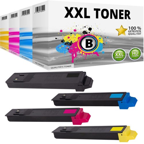 Xxl toner patronen 8115 - xxl, tk-8115