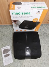 medisana Shiatsu-Fußmassagegerät FM 62L mit Rotlicht- und Wärmefunktion