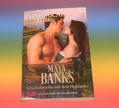 Maya banks - maya,