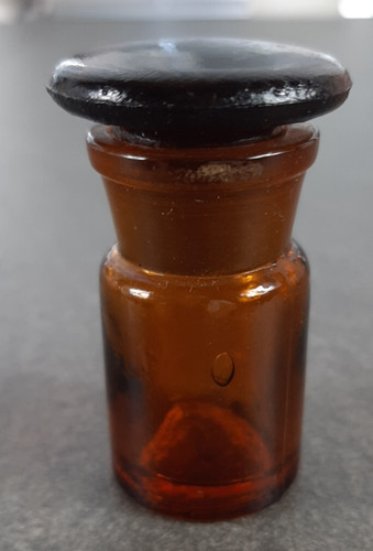 Kleine antike apotheker - kleine,