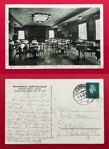 Elsterwerda 1930 - elsterwerda,