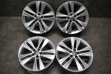 Original Opel Zafira Astra Meriva Vectra  7,5J X 18 ZOLL Alufelgen ET37 LK 5X110