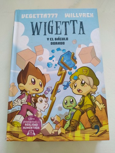 Wigetta und bischofsstab - und, el