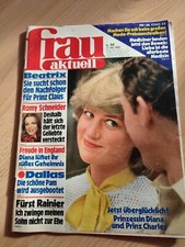 Frau aktuell 44/1982 Romy