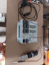 Endress und Hauser Energie