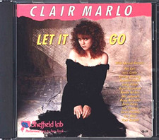 Clair Marlo-----Let it go-- CD ( Sheffield Lab )CD   audiophile Jazz Voice-rar
