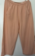 SONIA RYKIEL Damen Hose Freizeit Hosen, Gr. 44, Wolle