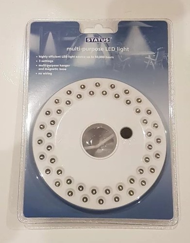 Status mehrzweck led - status,