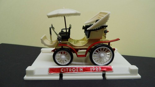 Modele depose citroen - modele,