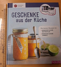 Rezeptbuch Geschenke aus der Küche Monsieur Cuisine Kochbuch