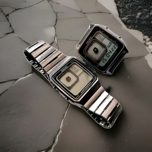 Seiko james bond g757 - , 4050