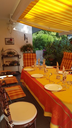 Provenzalische tischdecke - provenzalische,