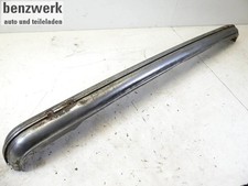 Mercedes W123 Limousine Stoßstange hinten ORIGINAL 1238802671