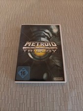 Spiel Metroid Prime Trilogy
