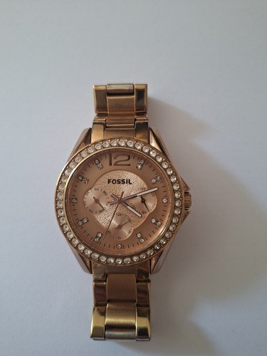 Fossil riley 2811 damen - fossil,