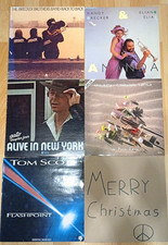 Jazz/Fusion/Latin Vinyl