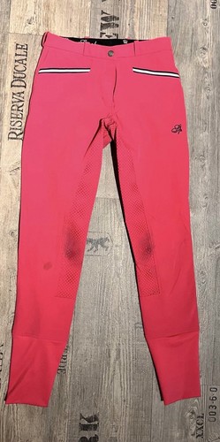 Spooks reithose ricarda pink - spooks,