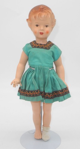 Masse puppe groß - 35, cm