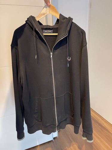 Fred perry sweatjacke - fred,