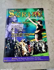 THE SCRIBE MAGAZIN AUSGABE 5