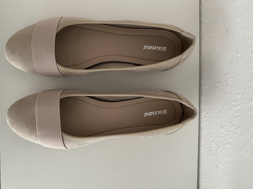 Graceland ballerina beige - ballerina,