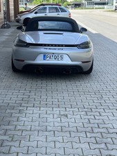 Porsche 718 Boxster GTS 4.0 -