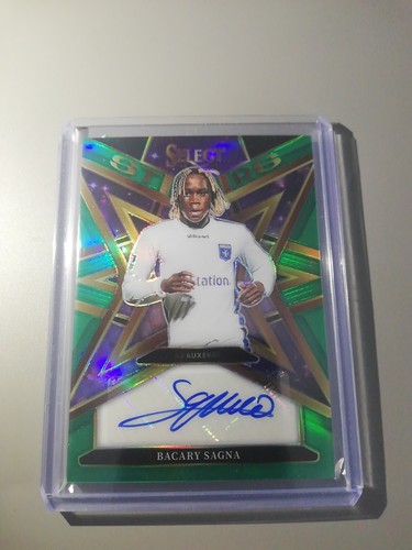 2025 panini select league - select, 1